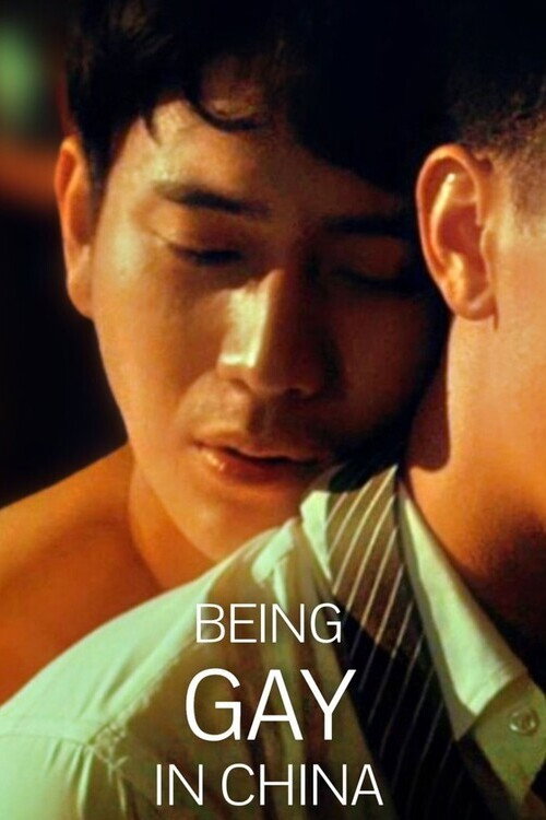 Movie poster for Being Gay in China
