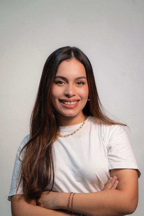 Photo of Milena Aguayo, Directing