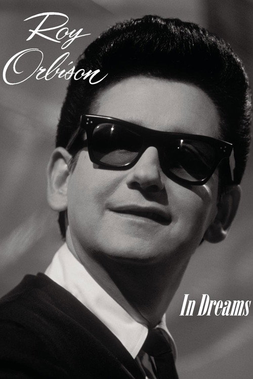 Movie poster for In Dreams: The Roy Orbison Story (1999)