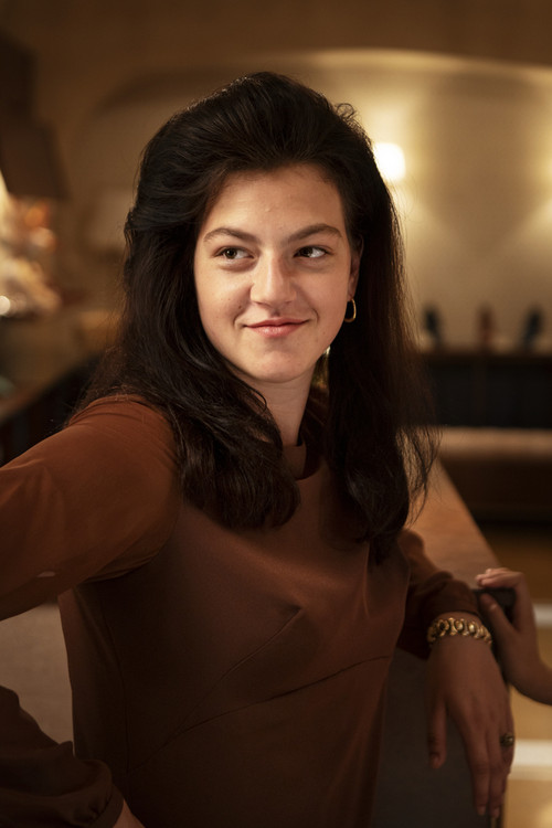 Photo of Rosaria Langellotto, Acting