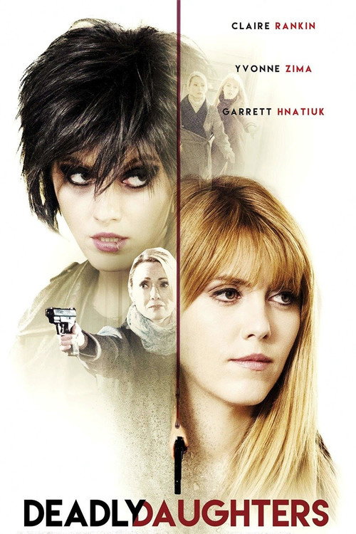 Movie poster for Deadly Daughters (2016)