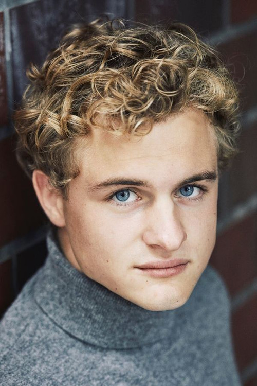 Photo of Justus Czaja, Acting