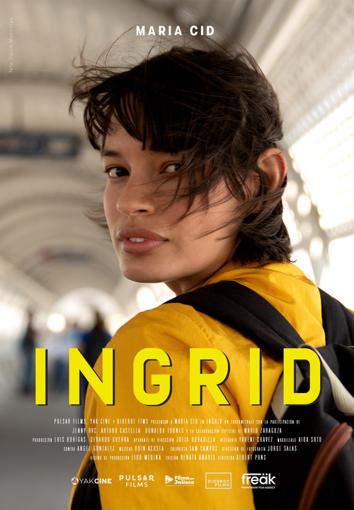 Movie poster for Ingrid (2022)