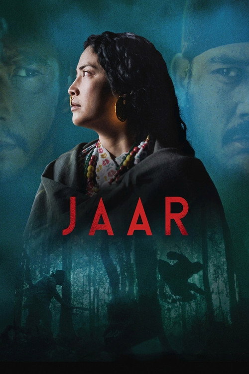 Movie poster for Jaar (2025)