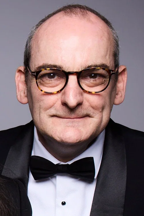 Photo of Simon Hilton, Editing