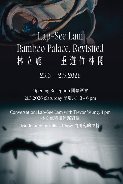 Movie poster for Floating See Palace (2024)