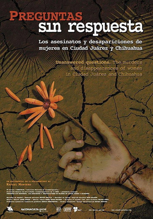 Movie poster for Preguntas sin respuesta (2005)