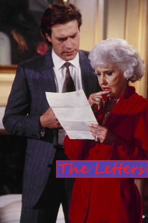 Movie poster for The Letters (1973)