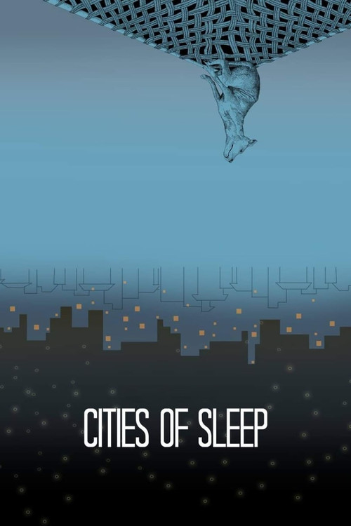Movie poster for Cities of Sleep (2015)