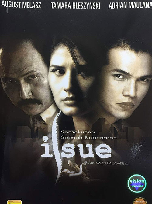 Movie poster for Issue (2005)