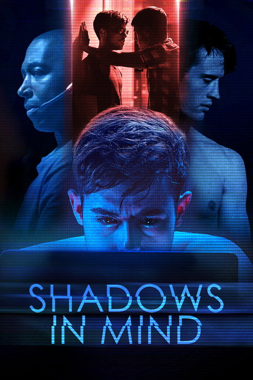 Movie poster for Shadows in Mind (2023)