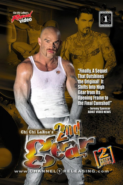 Movie poster for 2nd Gear (2002)
