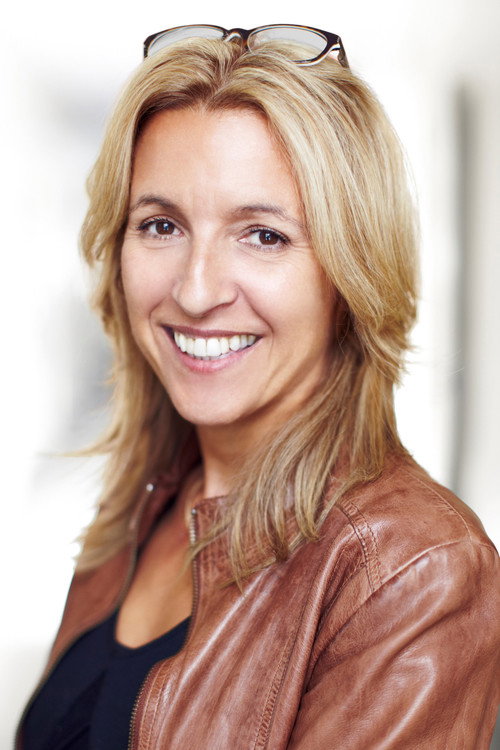 Photo of Sonia Lupien, Acting