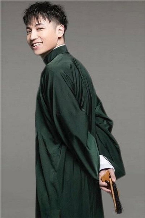 Jiulong Wang profile