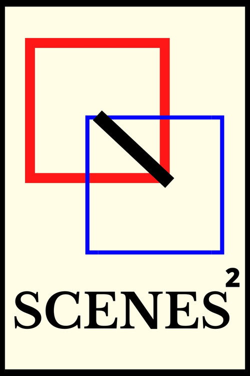 Movie poster for Scenes² (2024)