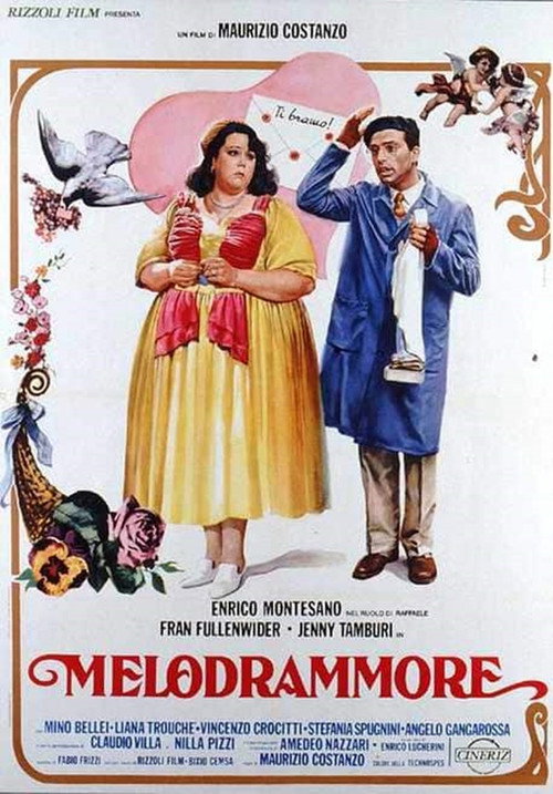 Movie poster for Melodrammore (1978)