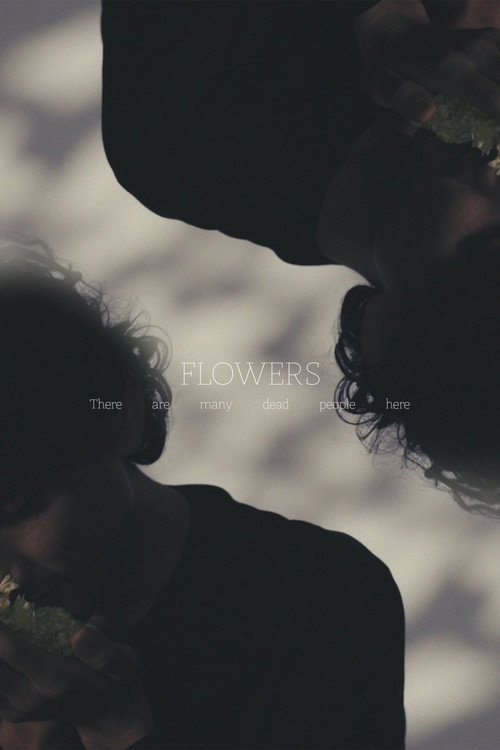 Movie poster for FLOWERS
