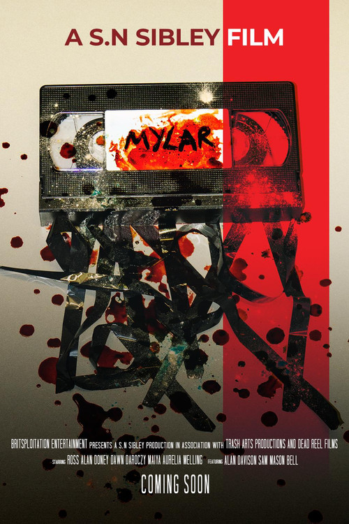 Movie poster for Mylar