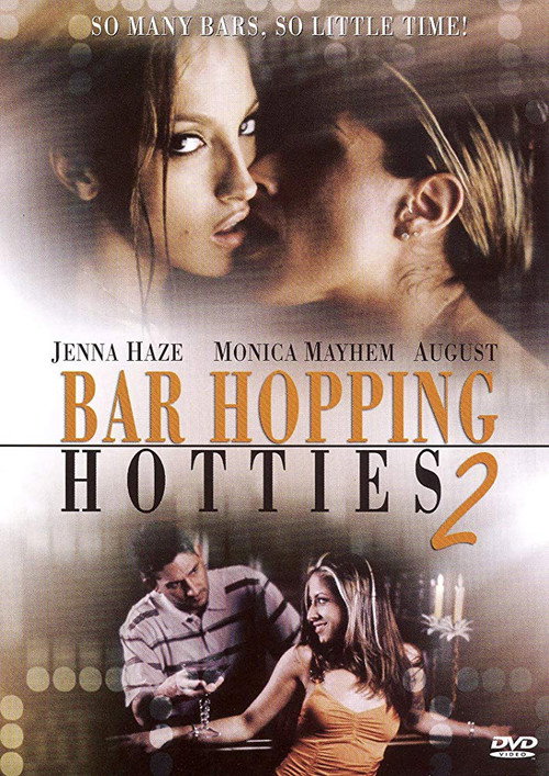Movie poster for Bar Hopping Hotties 2 (2006)