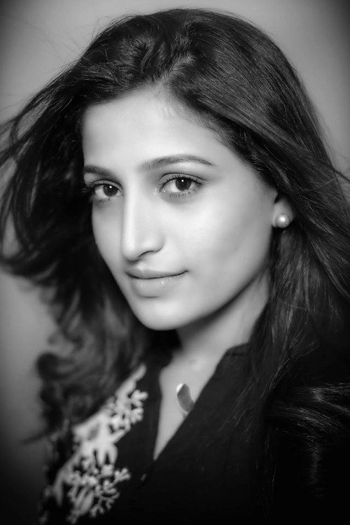 Photo of Santhoshi, Acting