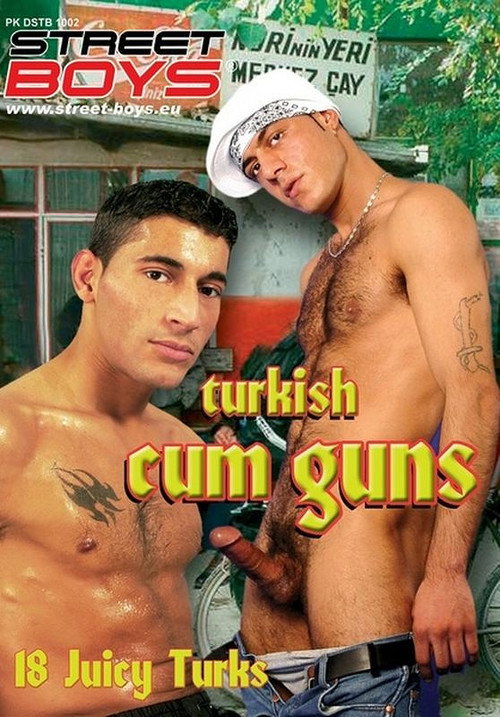 Movie poster for Turkish Cum Guns 1 (2003)