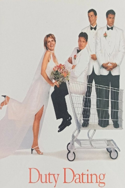 Movie poster for Duty Dating (2002)