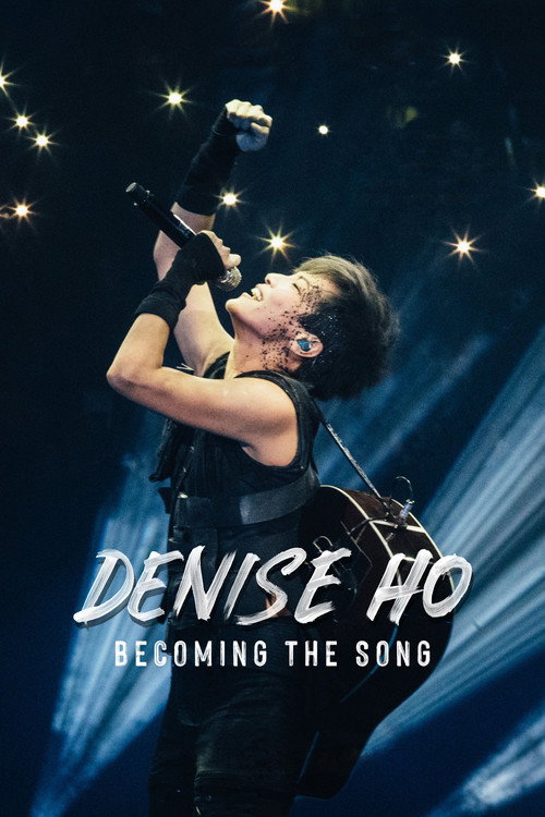 Movie poster for Denise Ho: Becoming the Song (2020)