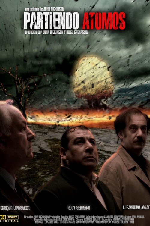 Movie poster for Partiendo átomos (2005)