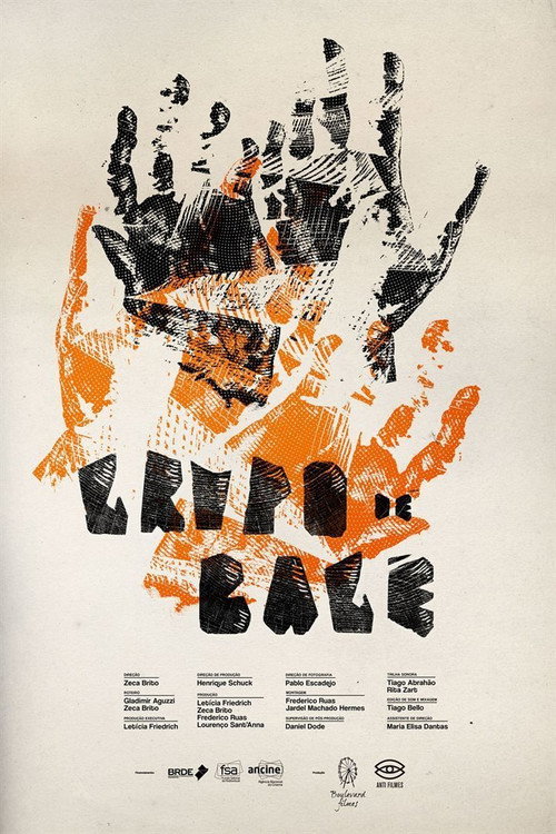 Movie poster for Grupo de Bagé (2018)