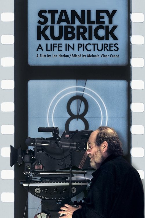 Movie poster for Stanley Kubrick: A Life in Pictures (2001)