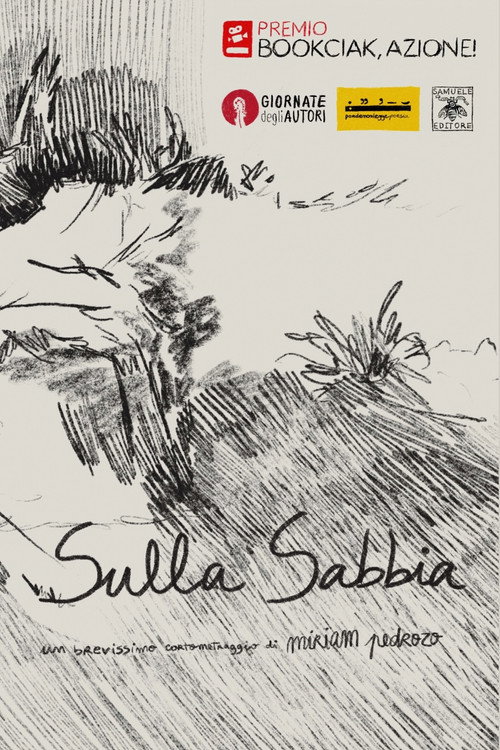 Movie poster for sulla sabbia