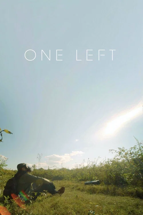 Movie poster for One Left (2021)