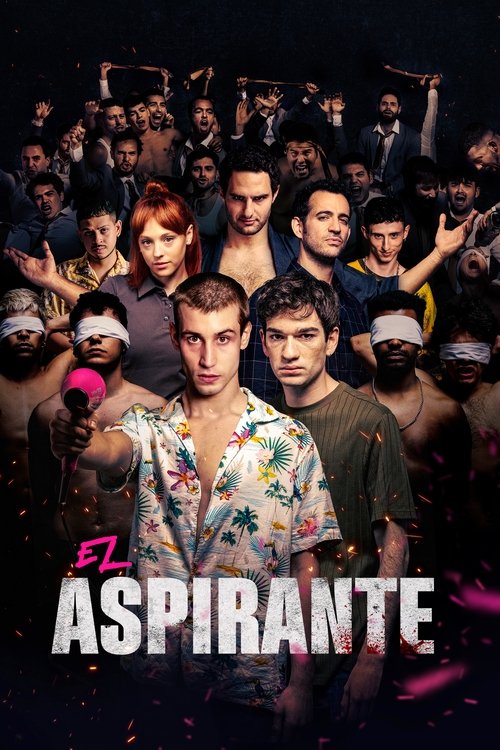 Movie poster for Fraternity (2024)