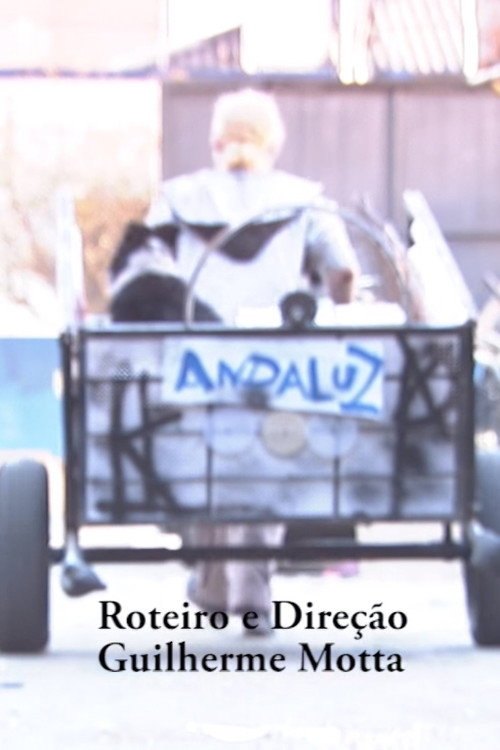 Movie poster for Andaluz (2011)