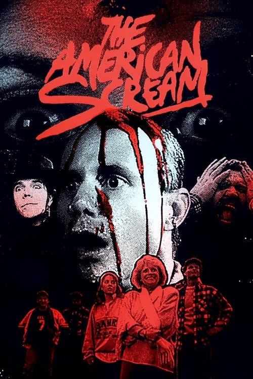 Movie poster for The American Scream (1988)
