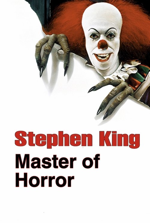 Movie poster for Stephen King: Master of Horror (2018)