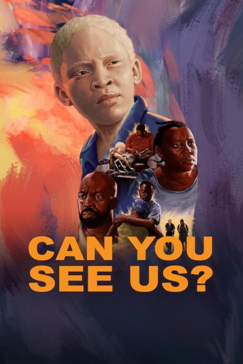 Movie poster for Can You See Us? (2023)