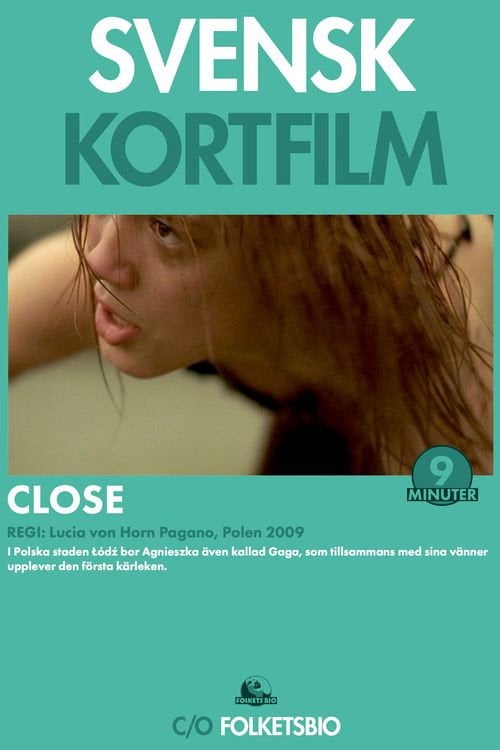 Movie poster for Close (2008)