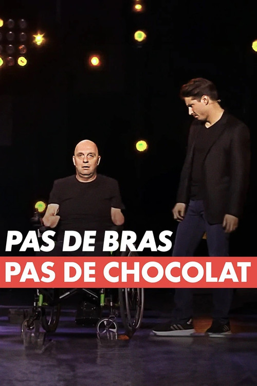 Movie poster for Pas de bras, pas de chocolat ! (2024)