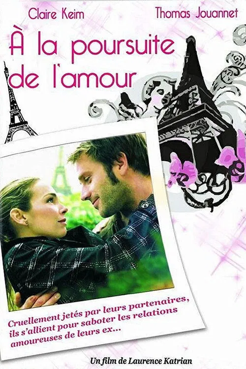Movie poster for À la poursuite de l'amour (2009)
