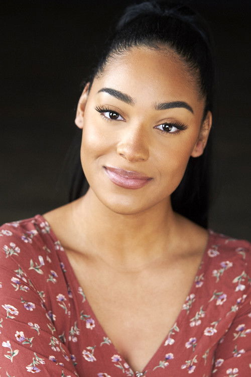 Photo of Monique Jasmine Paul, Acting