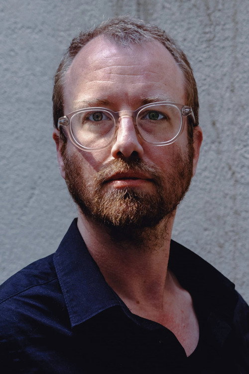Photo of Brecht Debackere, Directing