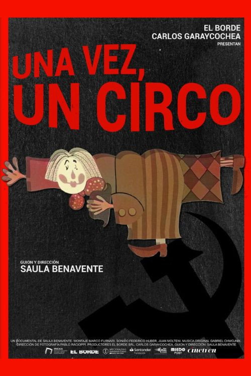 Movie poster for The Moscow Circus (2025)