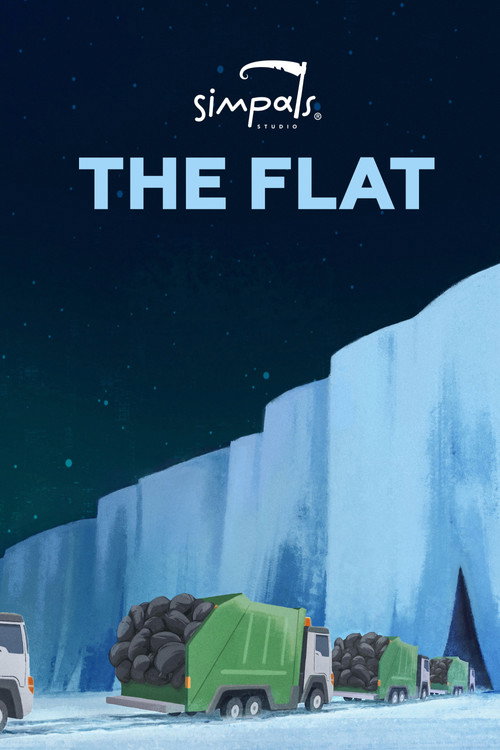Movie poster for The Flat (2020)
