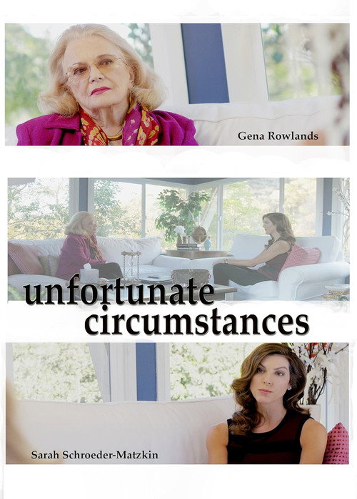Movie poster for Unfortunate Circumstances (2017)