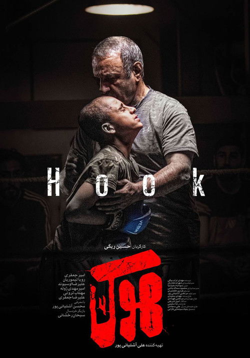 Movie poster for Hook (2023)