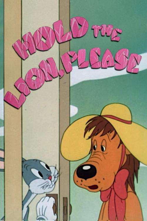 Movie poster for Hold the Lion, Please (1942)