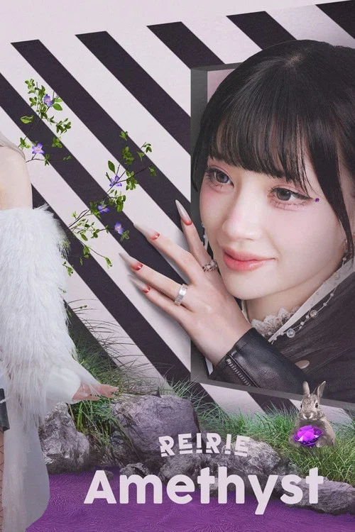 Movie poster for REIRIE: Amethyst (JAM at Kabukicho Tower Stage) (2026)