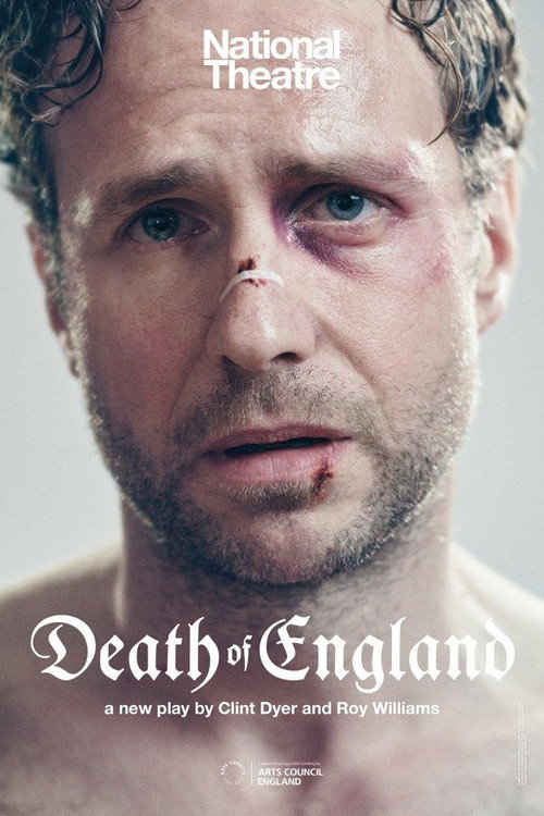 Movie poster for National Theatre Live: Death of England: Michael (2020)