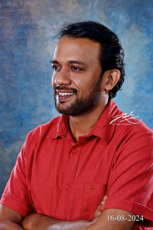 Photo of Mayura Kanchana Perera, Acting